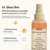 Двухфазный мист для лица Abib Jericho Rose Mist Serum Glow Spray