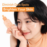 Helendav seerum glutationi ja C-vitamiiniga Abib Glutathiosome Dark Spot Serum Vita Drop