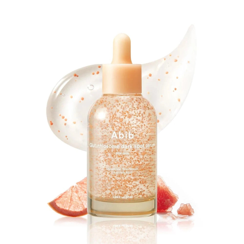 Helendav seerum glutationi ja C-vitamiiniga Abib Glutathiosome Dark Spot Serum Vita Drop