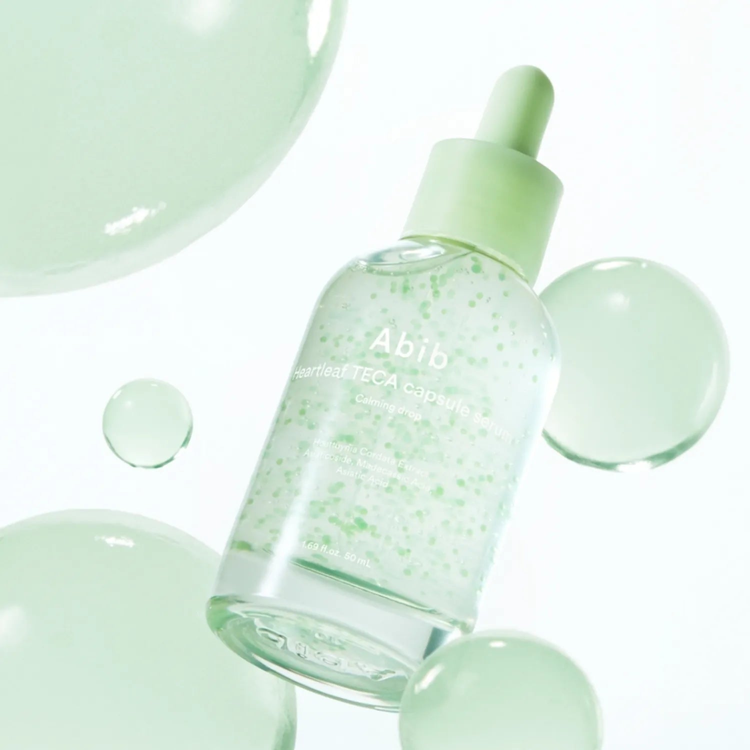Abib Heartleaf Teca Capsule Serum Calming Drop