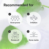 Abib Heartleaf Teca Capsule Serum Calming Drop