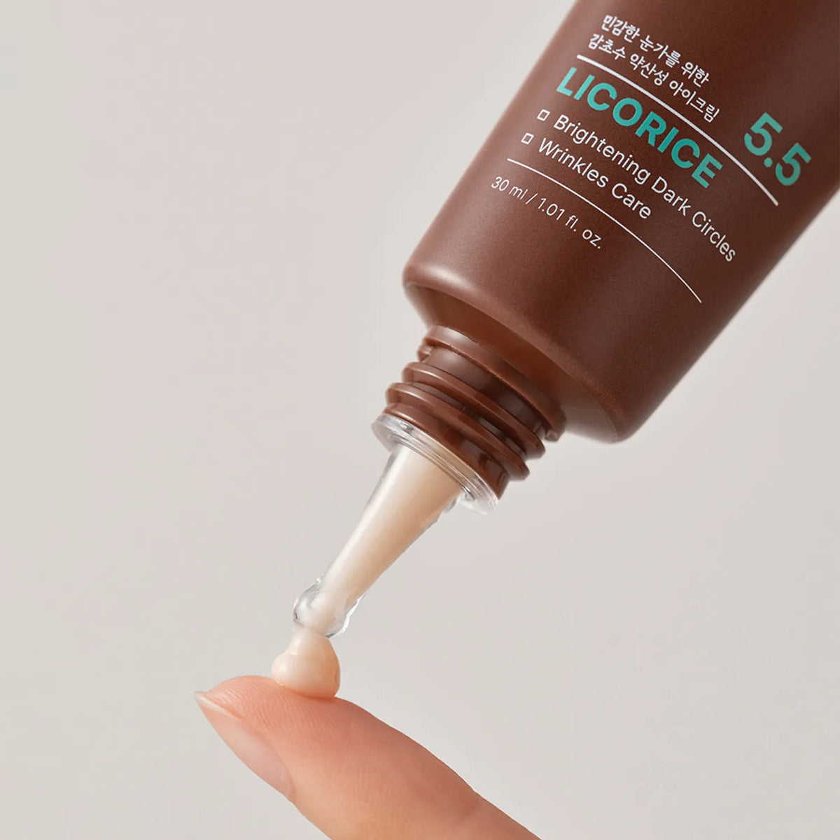 Acwell Licorice pH Balancing Intensive Eye Cream