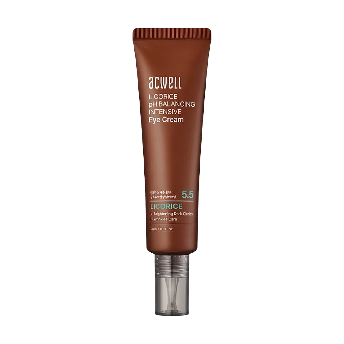 Acwell Licorice pH Balancing Intensive Eye Cream
