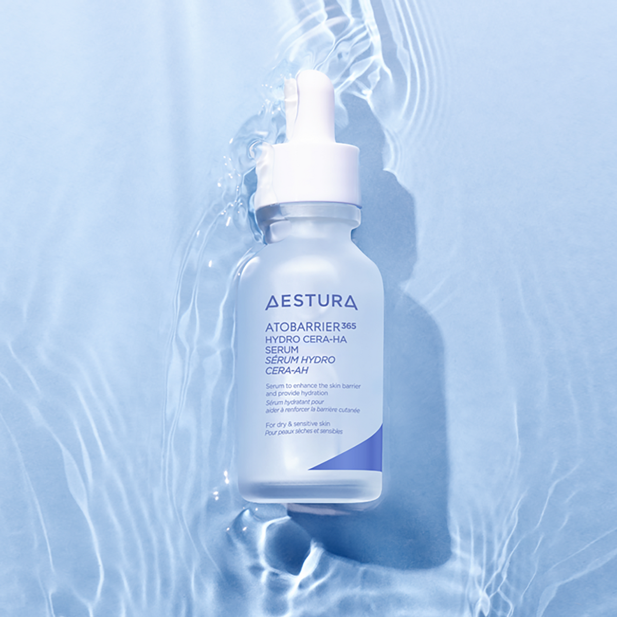 Увлажняющая ампула для лица Aestura Atobarrier 365 Hydro Cera-Ha Ampoule