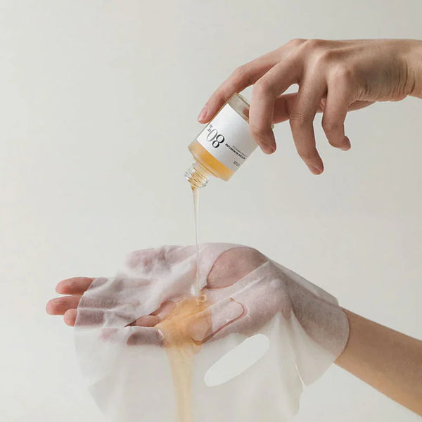 Anua Heartleaf 80% Soothing Ampoule Mask
