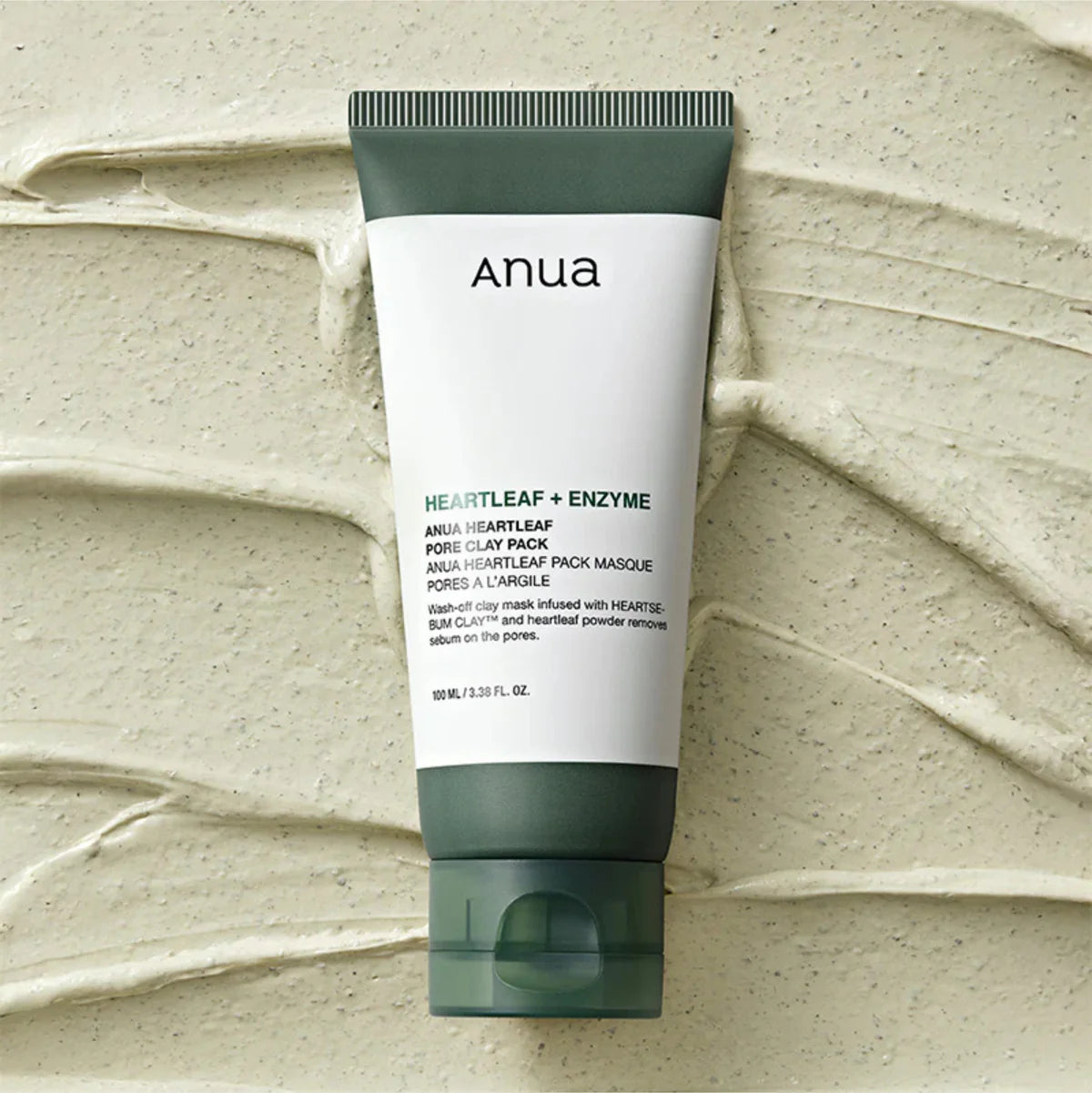 Anua Heartleaf Pore Clay Pack