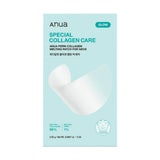 Тающие патчи для шеи Anua PDRN Collagen Melting Patch For Neck