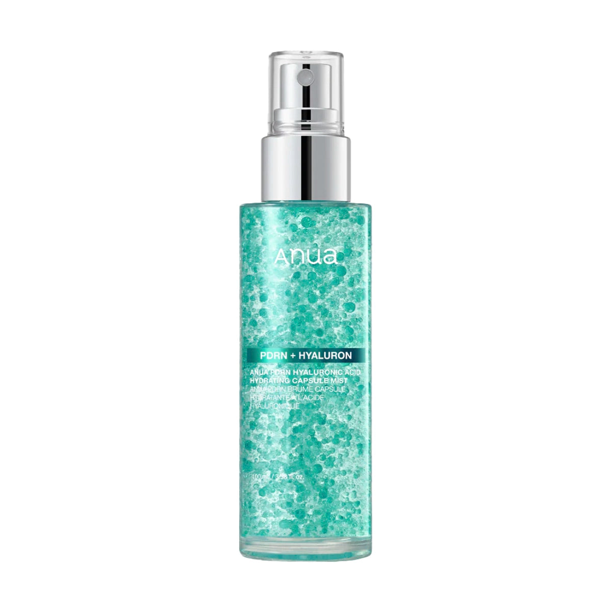 Освежающий мист Anua PDRN Hyaluronic Acid Hydrating Capsule Mist