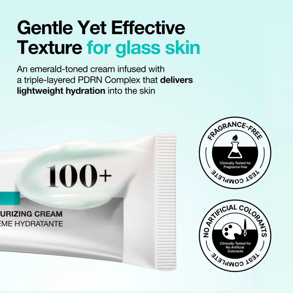 Mitrinošs krēms ar PDRN un hialuronskābi Anua PDRN Hyaluronic Acid 100 Moisturizing Cream