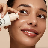Pieniņš spīduma piešķiršanai ādai ar rīsiem Anua Rice 70 Intensive Moisturizing Milk