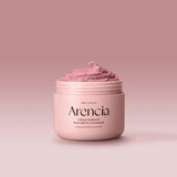 Очищающее средство для лица с шиповником и ромашкой Arencia Fresh Rosehip Rice Mochi Cleanser