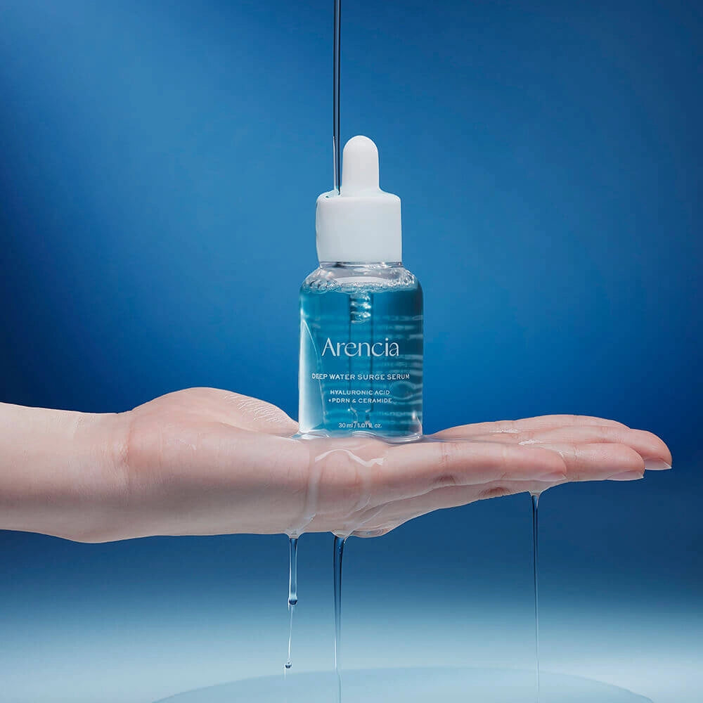 Интенсивно увлажняющая сыворотка Arencia Deep Water Surge Serum