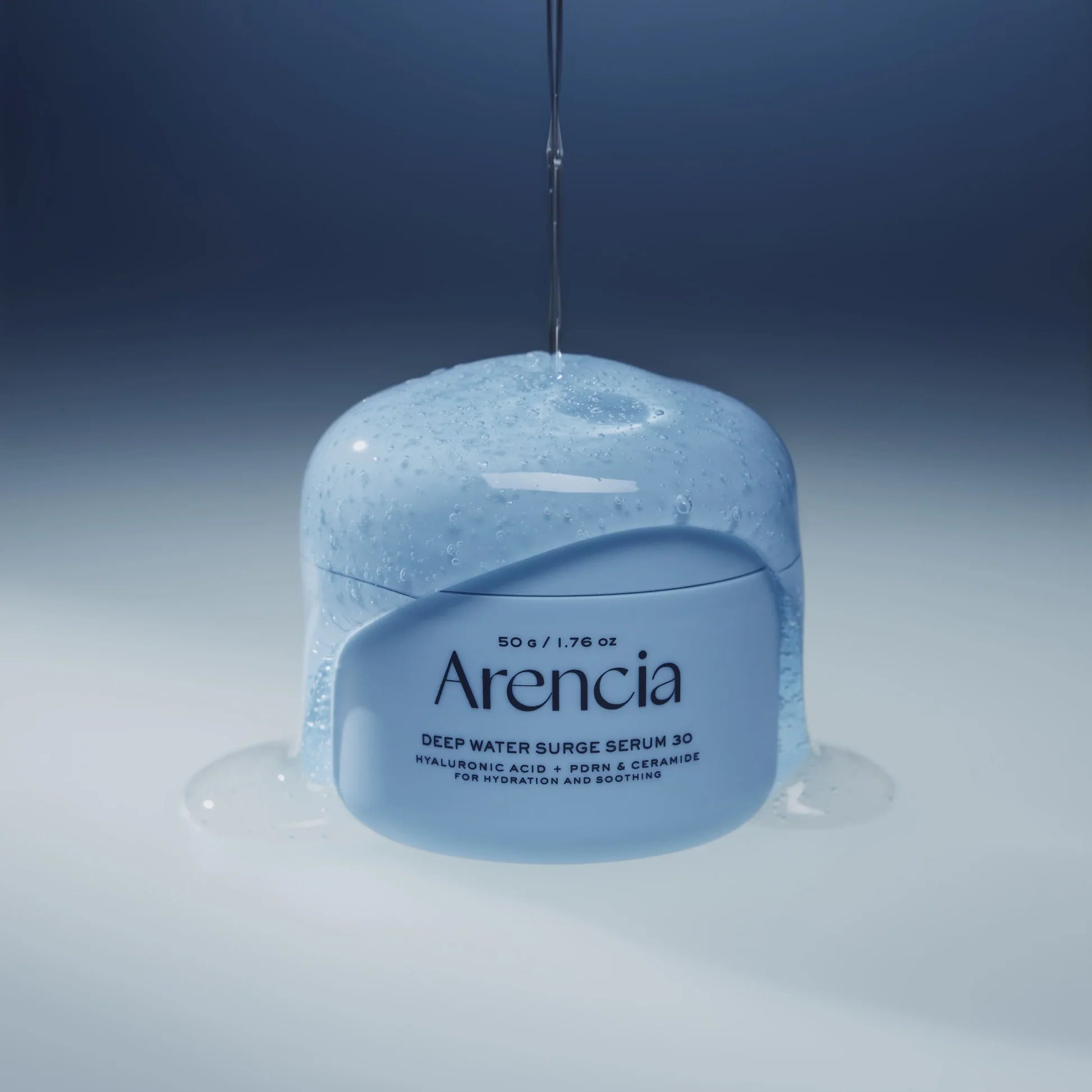Увлажняющая сыворотка Arencia Deep Water Surge Serum 30