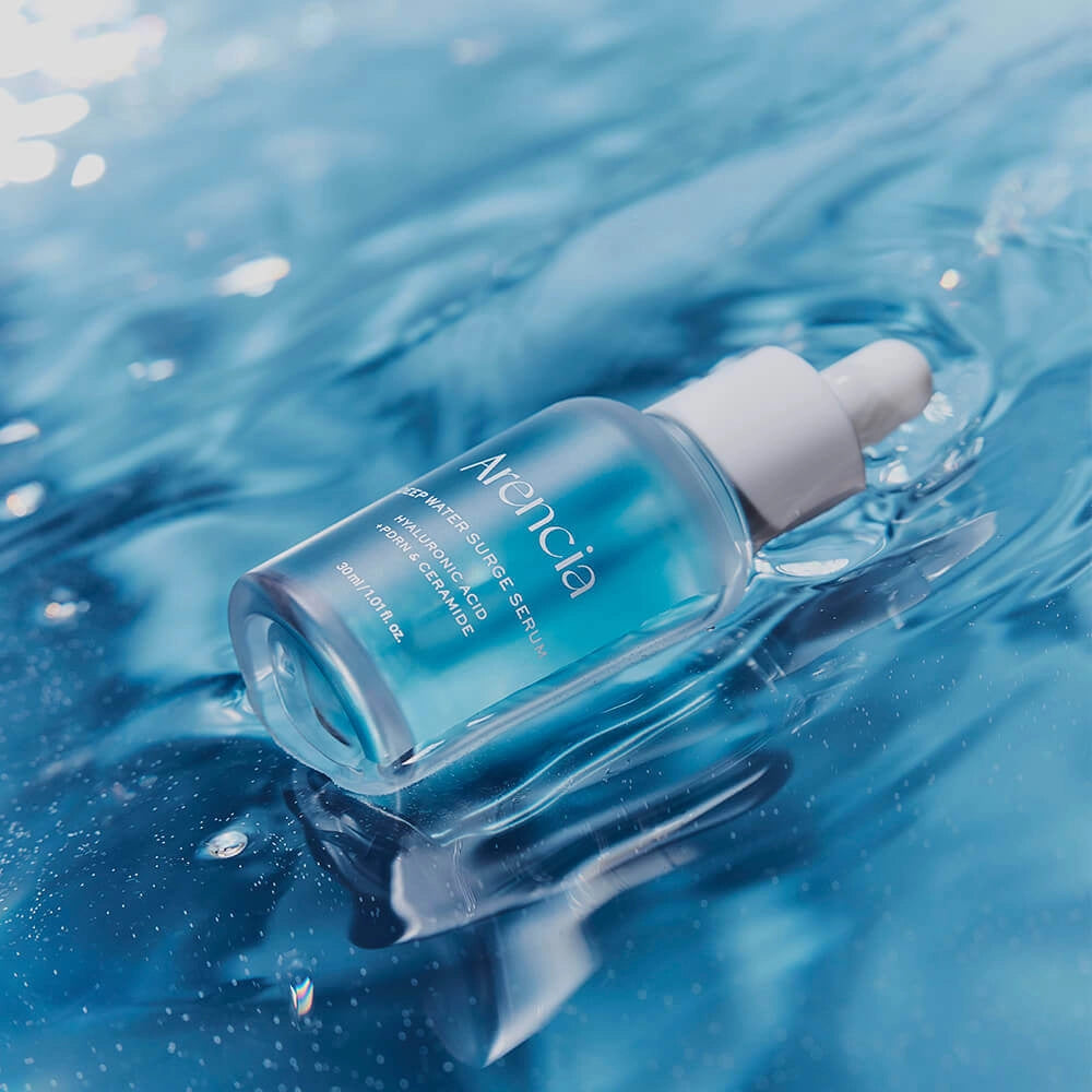 Интенсивно увлажняющая сыворотка Arencia Deep Water Surge Serum