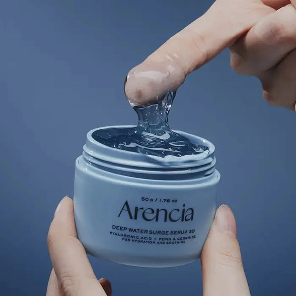 Увлажняющая сыворотка Arencia Deep Water Surge Serum 30