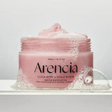 Õrn keha ja peanaha koorija lavendli ja pirniga Arencia Fresh Cloud Body & Scalp Scrub Lavender & Pear