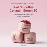 Гель-сыворотка с коллагеном Arencia Fresh Red Smoothie Serum 30