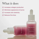 Сыворотка с ниацинамидом Arencia Fresh Red Smoothie Serum 8