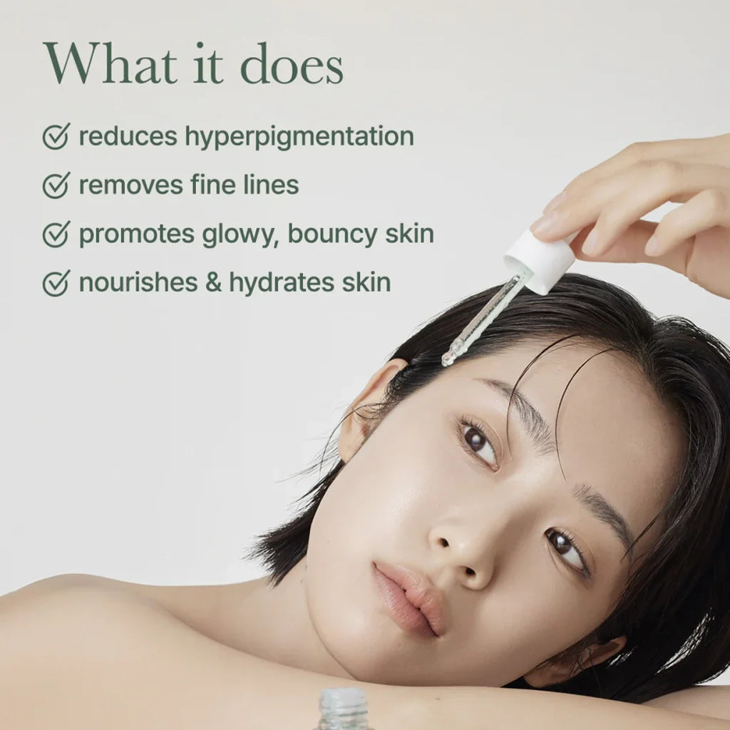 Сыворотка с иссопом Arencia Holy Hyssop Serum 12