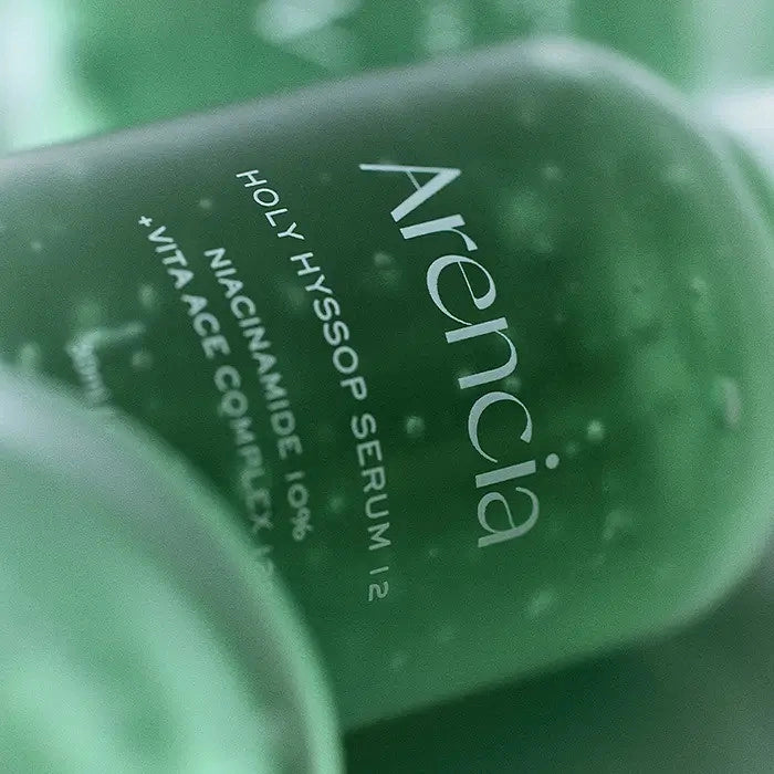Сыворотка с иссопом Arencia Holy Hyssop Serum 12