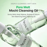 Гидрофильное масло для бережного очищения Arencia Pore Melt Mochi Cleansing Oil