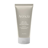 Пенка для глубокого очищения Arencia Rice + LHA Pore Control Rice Cake Cleanser