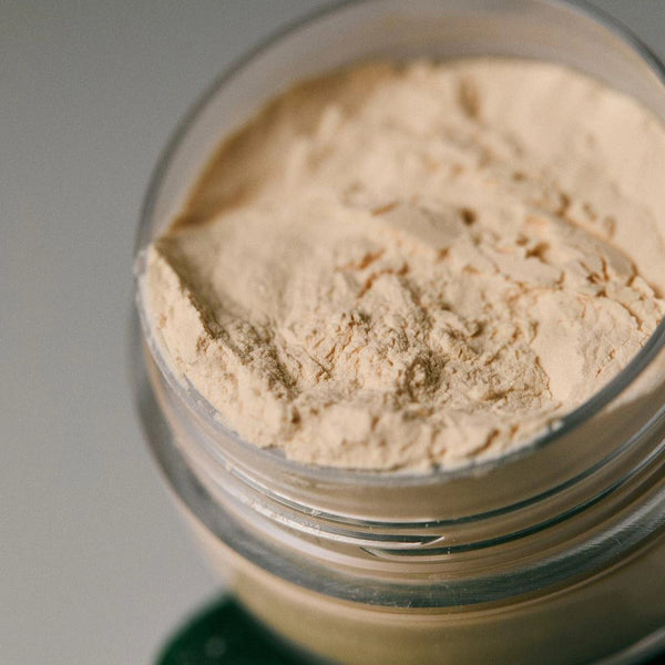 Inovatīvs pūderis-sausais šampūns Aromatica Rosemary Dry Shampoo Powder