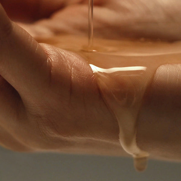 Organiskā eļļa ķermenim ar lavandu un majorānu Aromatica Serene Body Oil Lavender & Marjoram