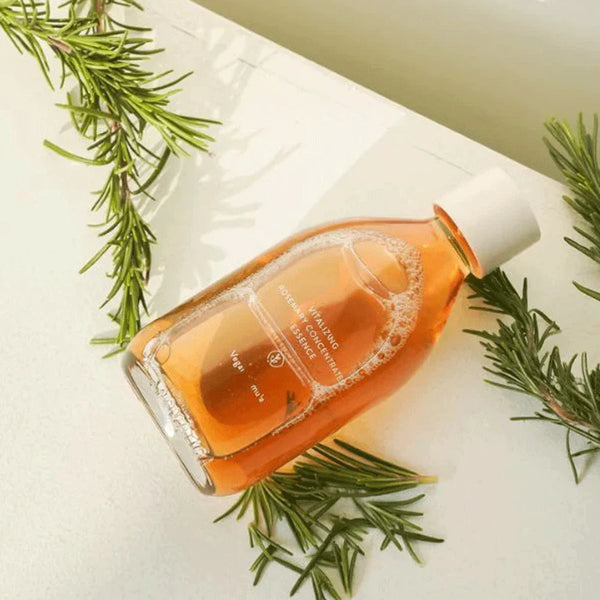 Sejas ādu atjaunojoša koncentrēta esence ar rozmarīna ekstraktu Aromatica Vitalizing Rosemary Concentrated Essence