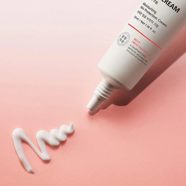 Успокаивающий ламеллярный крем для лица Atopalm Face Cream