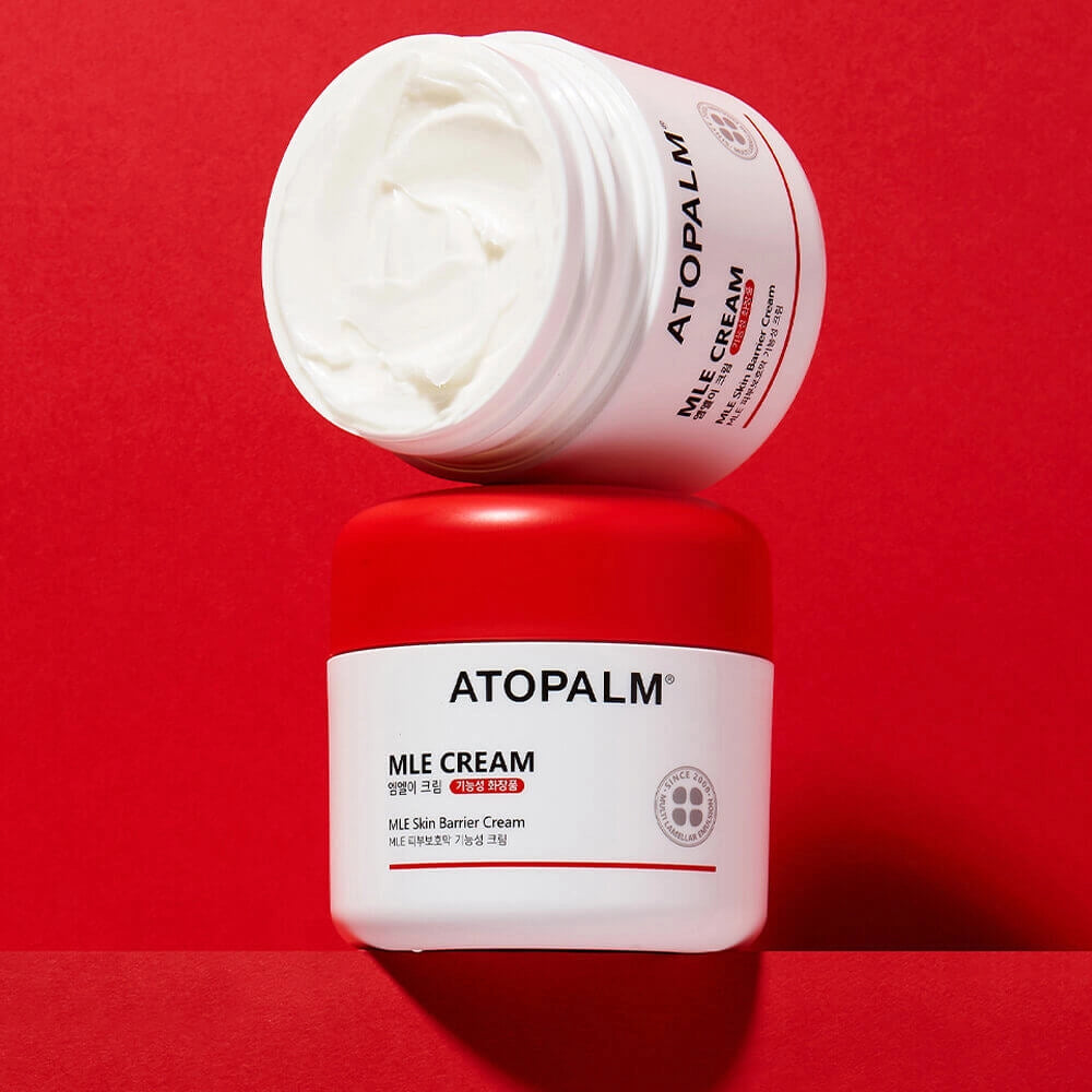Восстанавливающий крем для лица с ламеллярной технологией Atopalm MLE Cream
