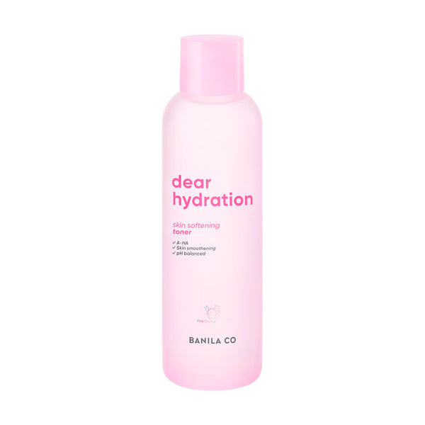 BANILA CO Dear Hydration Skin Softening Toner