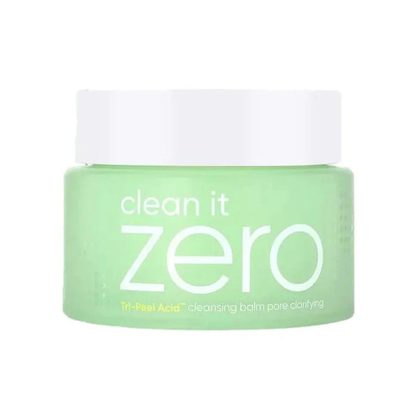 Attīrošs balzams ar skābēm BANILA CO Clean It Zero Cleansing Balm Tri-Peel Acid Pore Clarifying