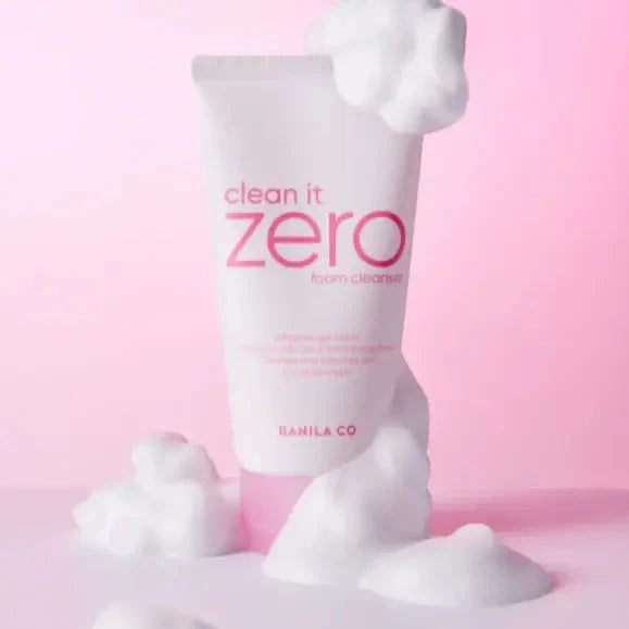 Putas sejas mazgāšanai Banila Co. Clean It Zero Foam Cleanser