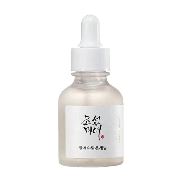 Serums ādas mitrināšanai un mirdzuma piešķiršanai Beauty Of Joseon Glow Deep Serum Rice+Alpha - Arbutin