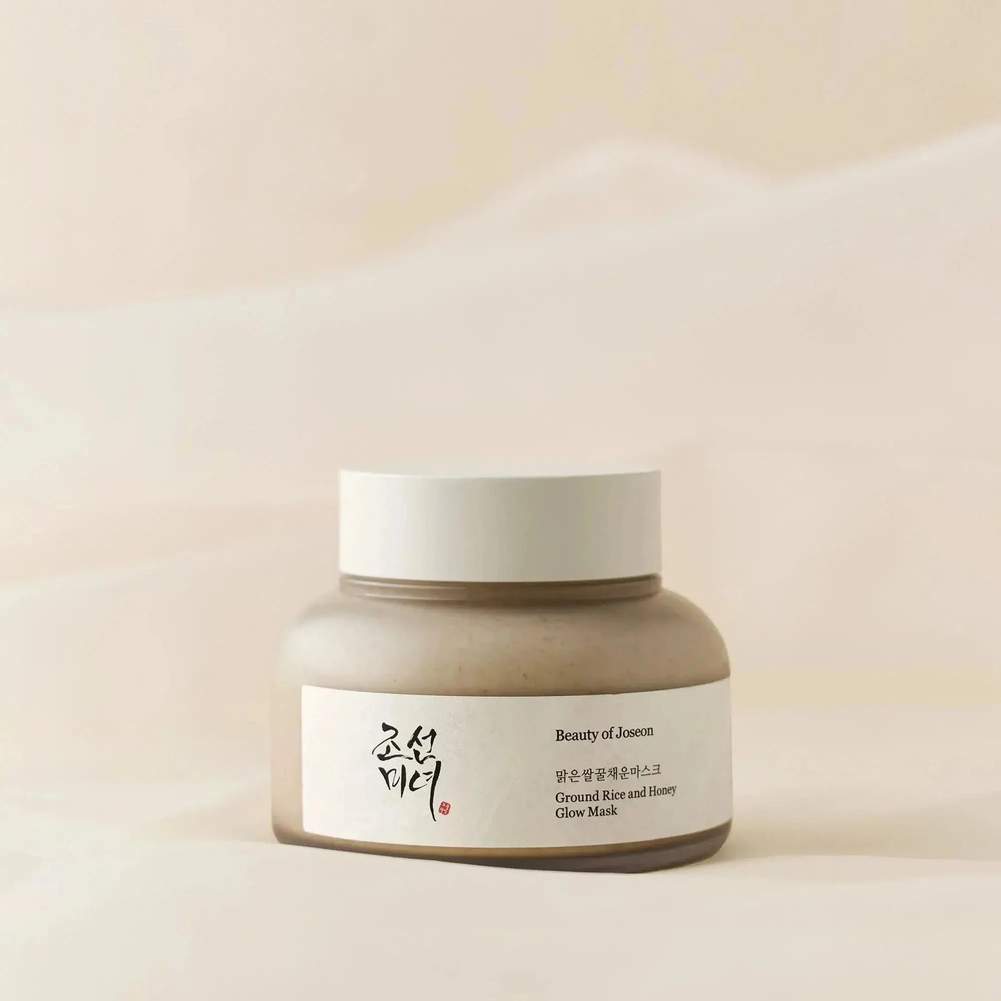Nomierinoša rīsa maska Beauty of Joseon Ground Rice and Honey Glow Mask