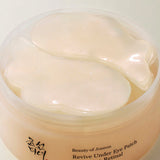 Beauty of Joseon Revive Under Eye Patch Ginseng + Retinal