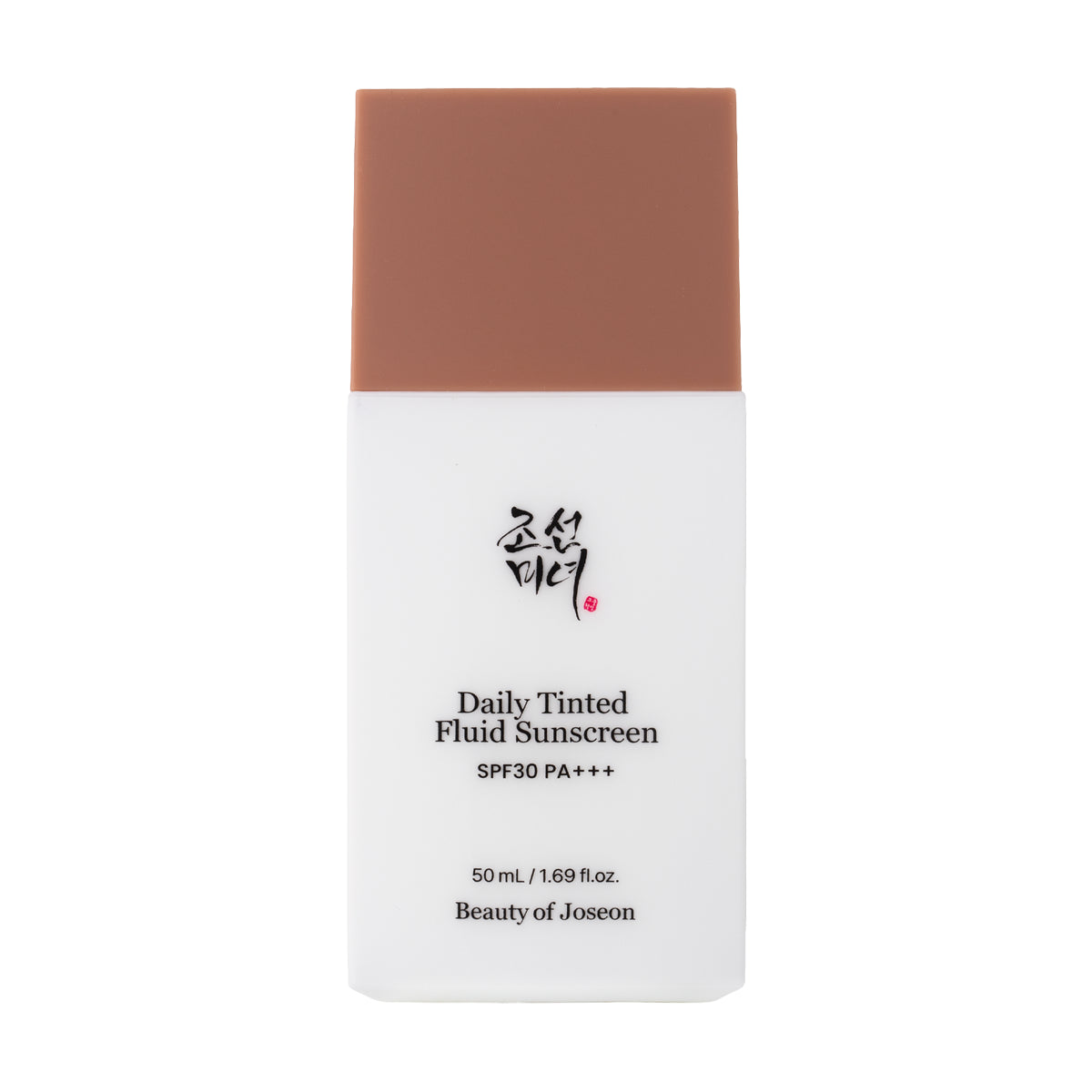 Тонирующий солнцезащитный флюид Beauty of Joseon Daily Tinted Fluid Sunscreen SPF 30 PA+++