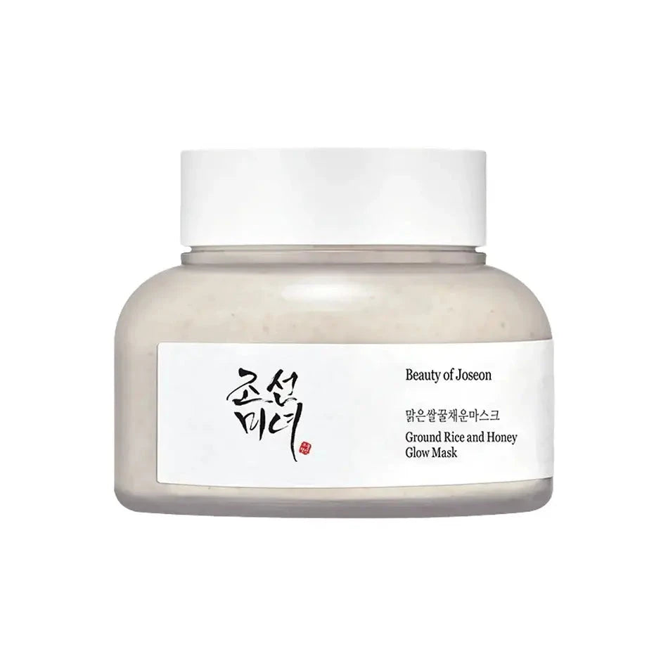 Nomierinoša rīsa maska Beauty of Joseon Ground Rice and Honey Glow Mask