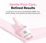 Сыворотка для сужения пор Beauty of Joseon Red Bean PDRN Pore Elasticity Serum