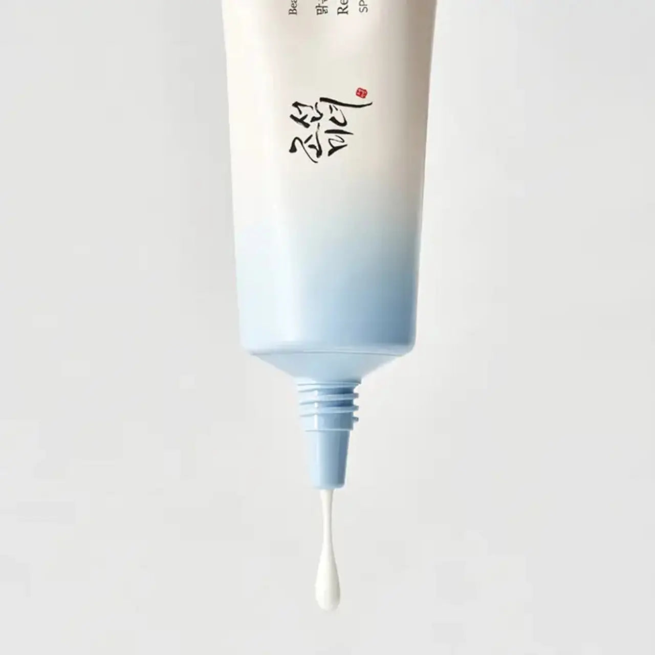 Gaisīgs saules aizsargkrēms ar pantenolu Beauty of Joseon Relief Sun Aqua-fresh Rice+B5 SPF50+ PA++++