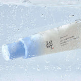 Gaisīgs saules aizsargkrēms ar pantenolu Beauty of Joseon Relief Sun Aqua-fresh Rice+B5 SPF50+ PA++++