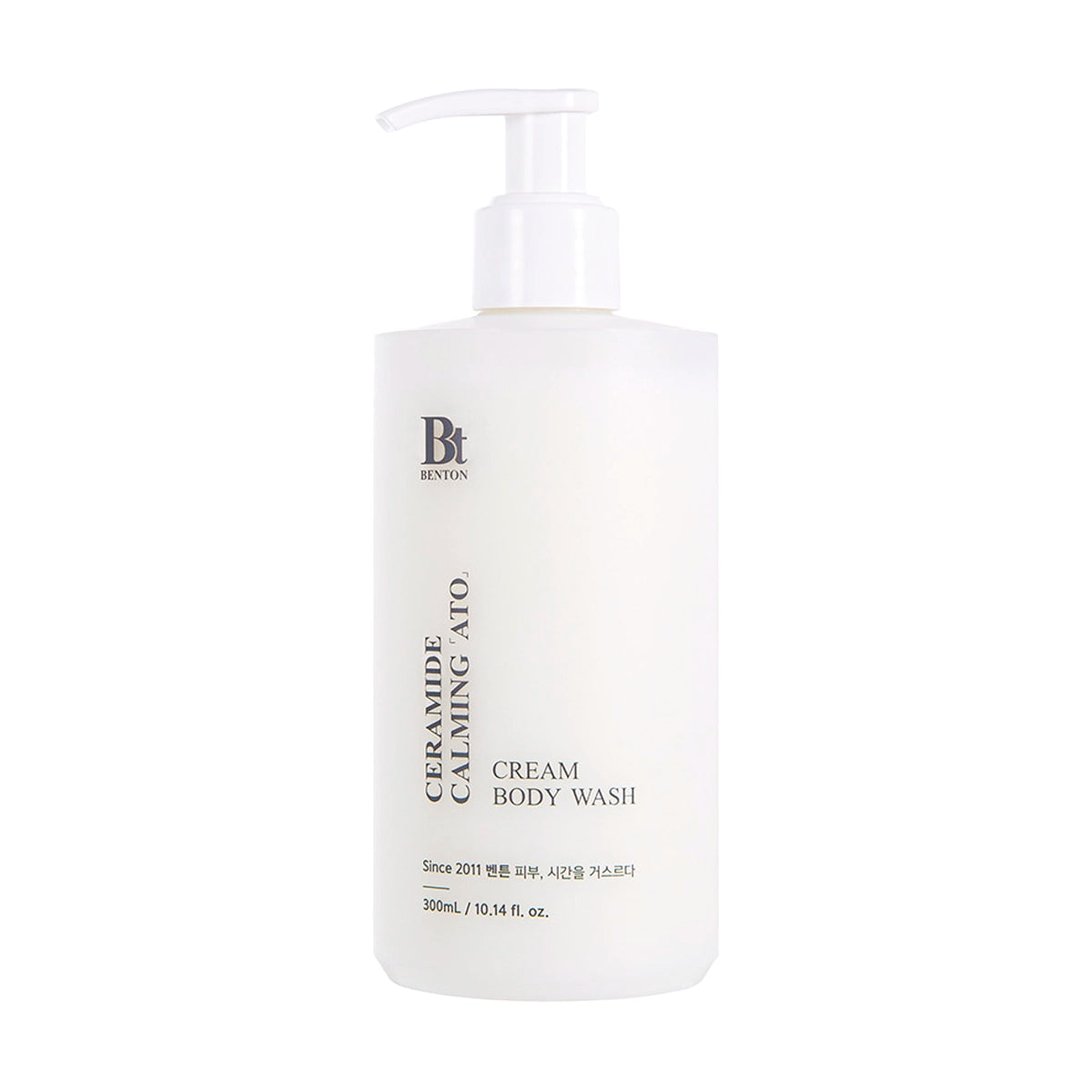Гель для душа Benton Ceramide Calming Ato Body Wash