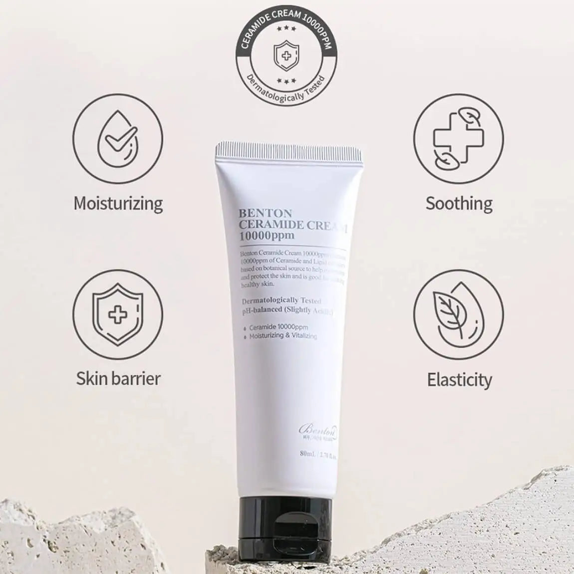 Benton Ceramide Cream 10000ppm