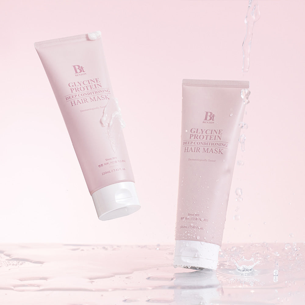 Маска для волос Benton Glycine Protein Deep Conditioning Hair Mask