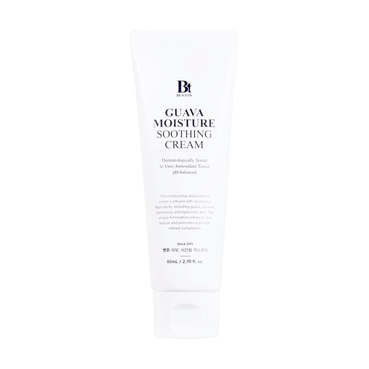 Benton Guava Moisture Soothing Cream