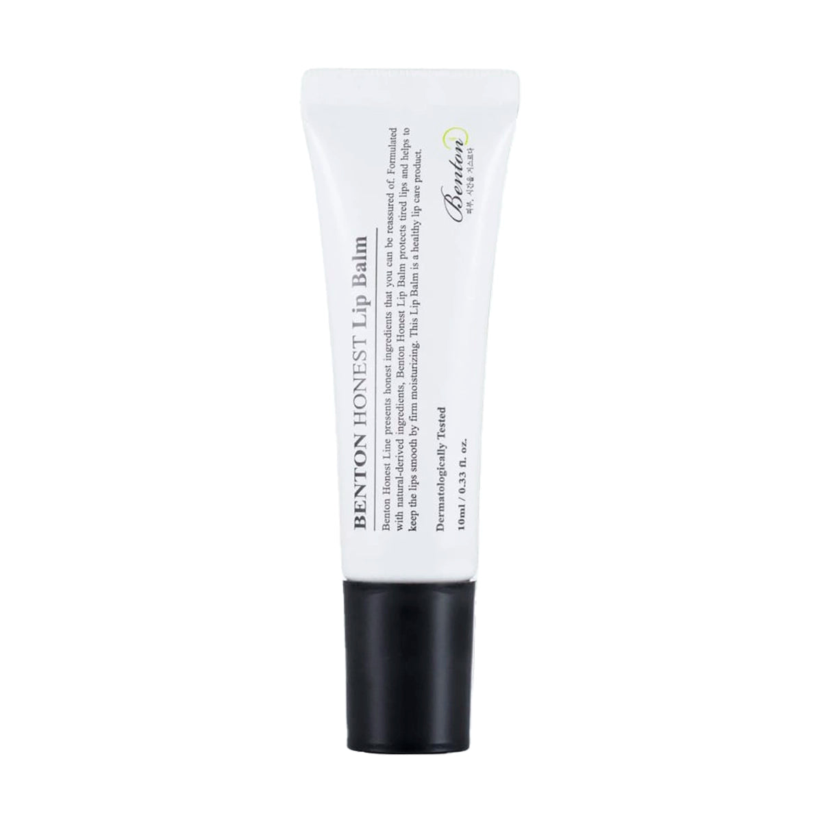 Органический питательный бальзам для губ Benton Honest Lip Balm