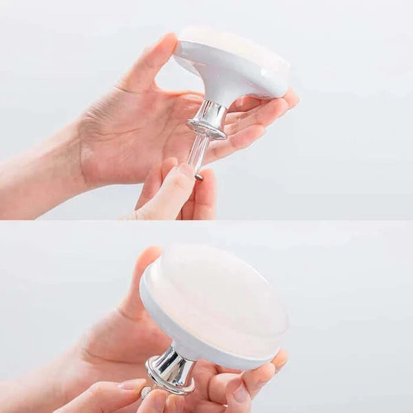 Antibakteriāla birstīte poru attīrīšanai Benton Pore Clear Brush