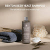 Укрепляющий шампунь с пивными дрожжами Benton Beer Yeast Shampoo