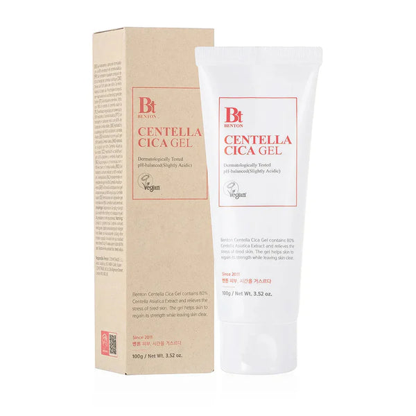 Успокаивающий гель с центеллой Benton Centella Cica Gel